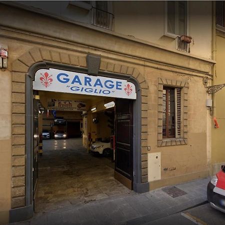 Apartmán Anticafirenze Exteriér fotografie