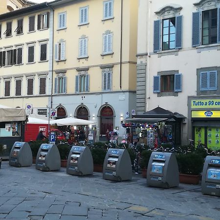 Apartmán Anticafirenze Exteriér fotografie