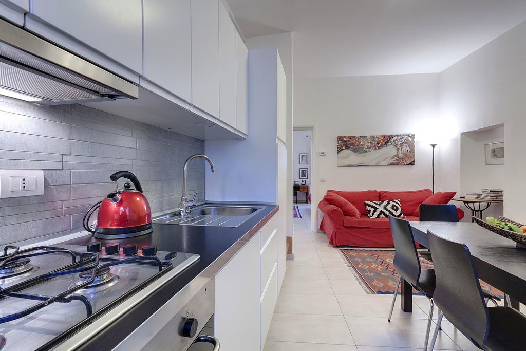 Apartmán Anticafirenze Exteriér fotografie