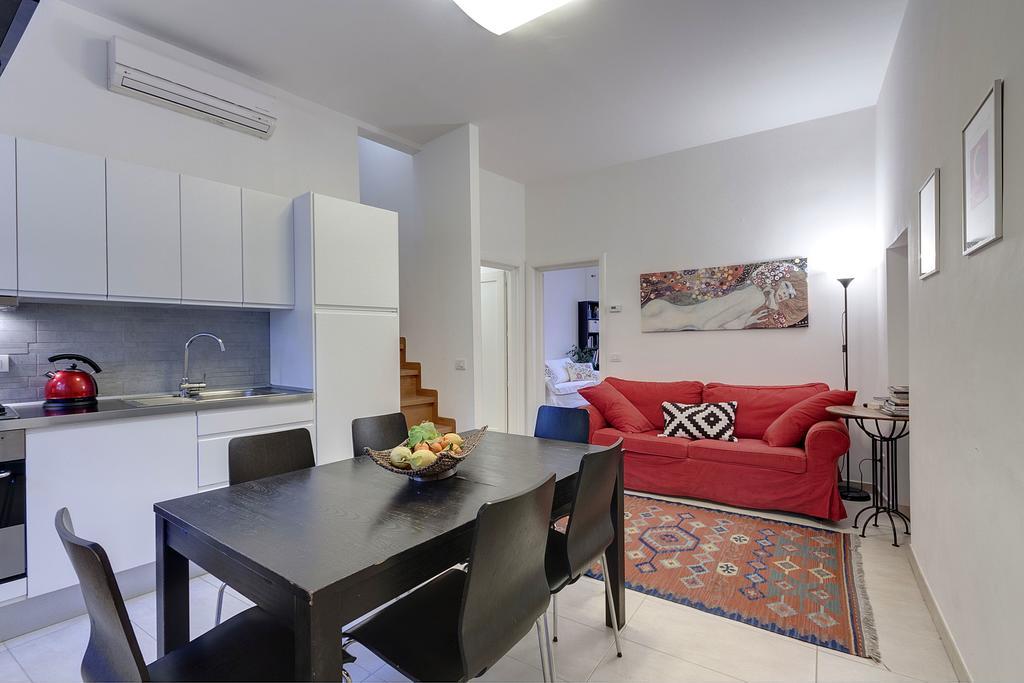 Apartmán Anticafirenze Exteriér fotografie