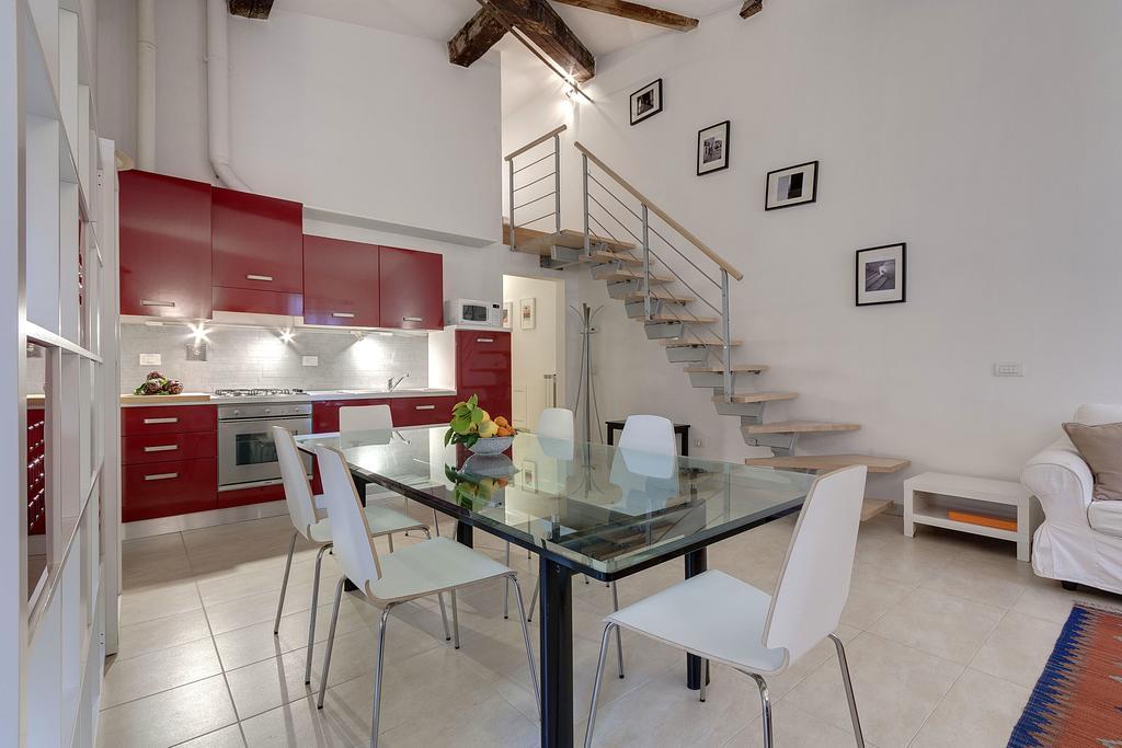Apartmán Anticafirenze Exteriér fotografie