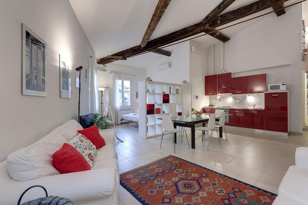 Apartmán Anticafirenze Exteriér fotografie