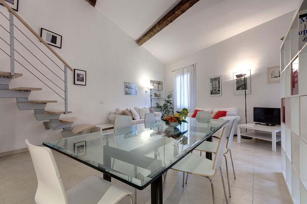 Apartmán Anticafirenze Exteriér fotografie