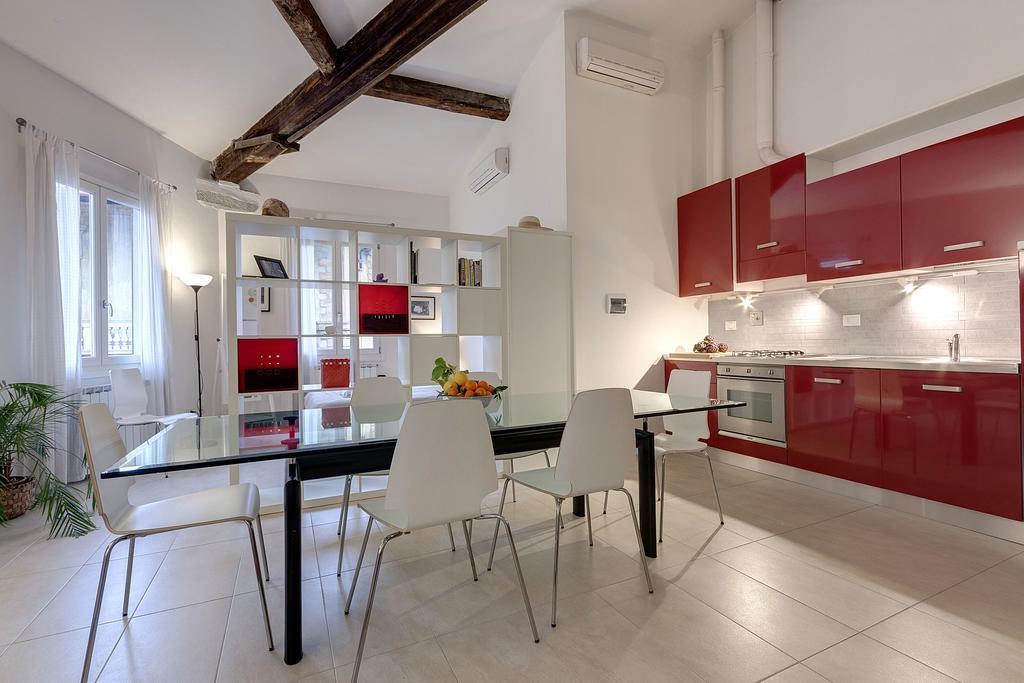Apartmán Anticafirenze Exteriér fotografie