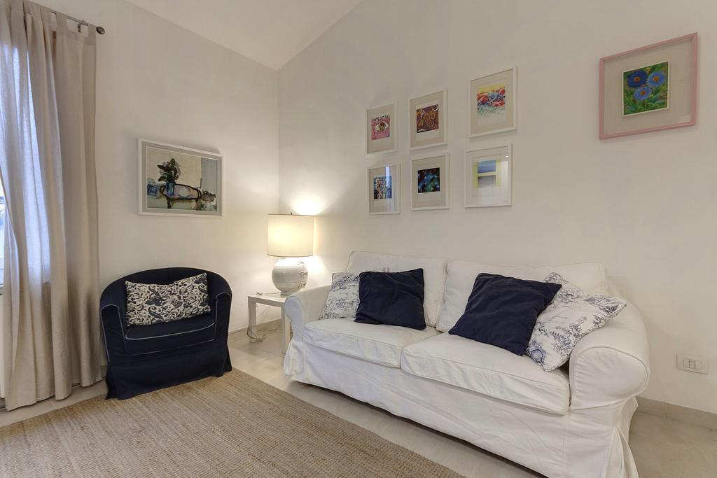 Apartmán Anticafirenze Exteriér fotografie