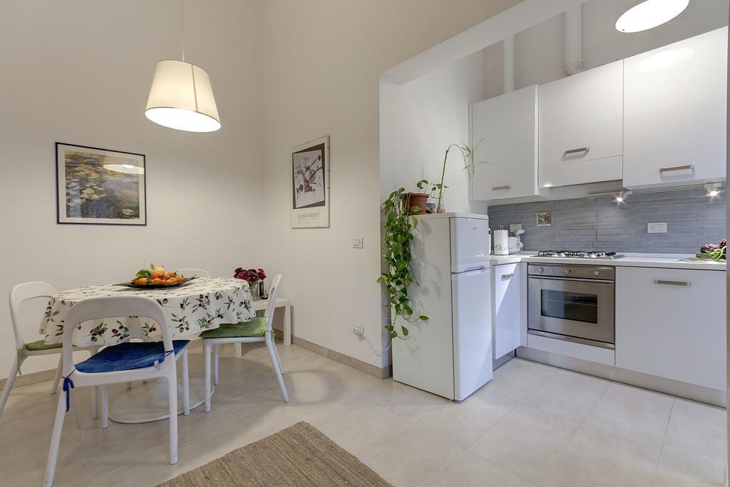 Apartmán Anticafirenze Exteriér fotografie