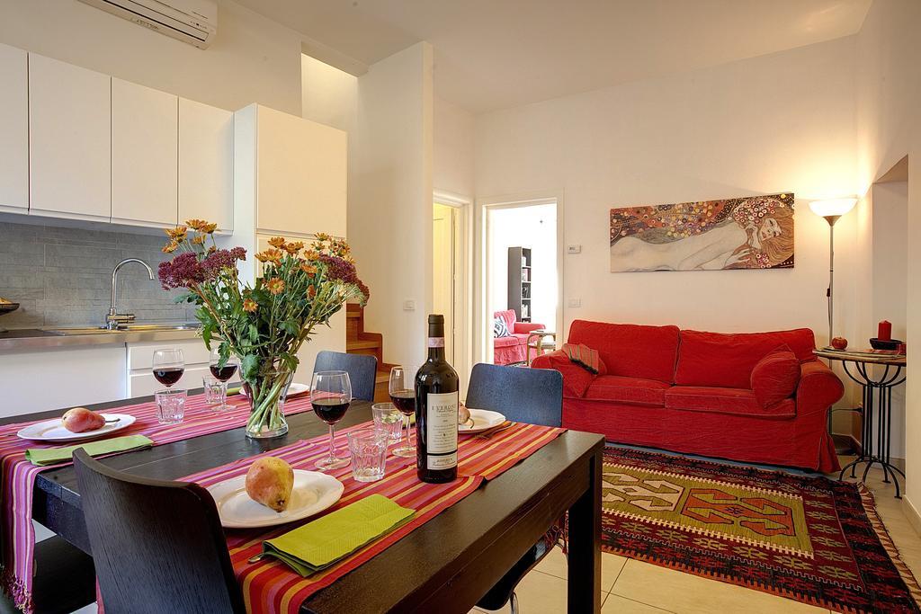 Apartmán Anticafirenze Pokoj fotografie