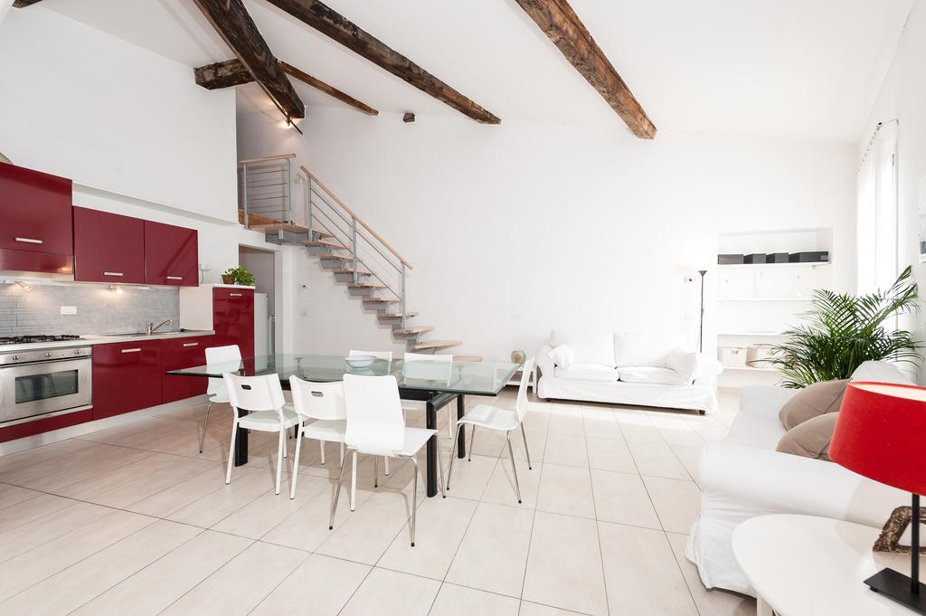 Apartmán Anticafirenze Pokoj fotografie