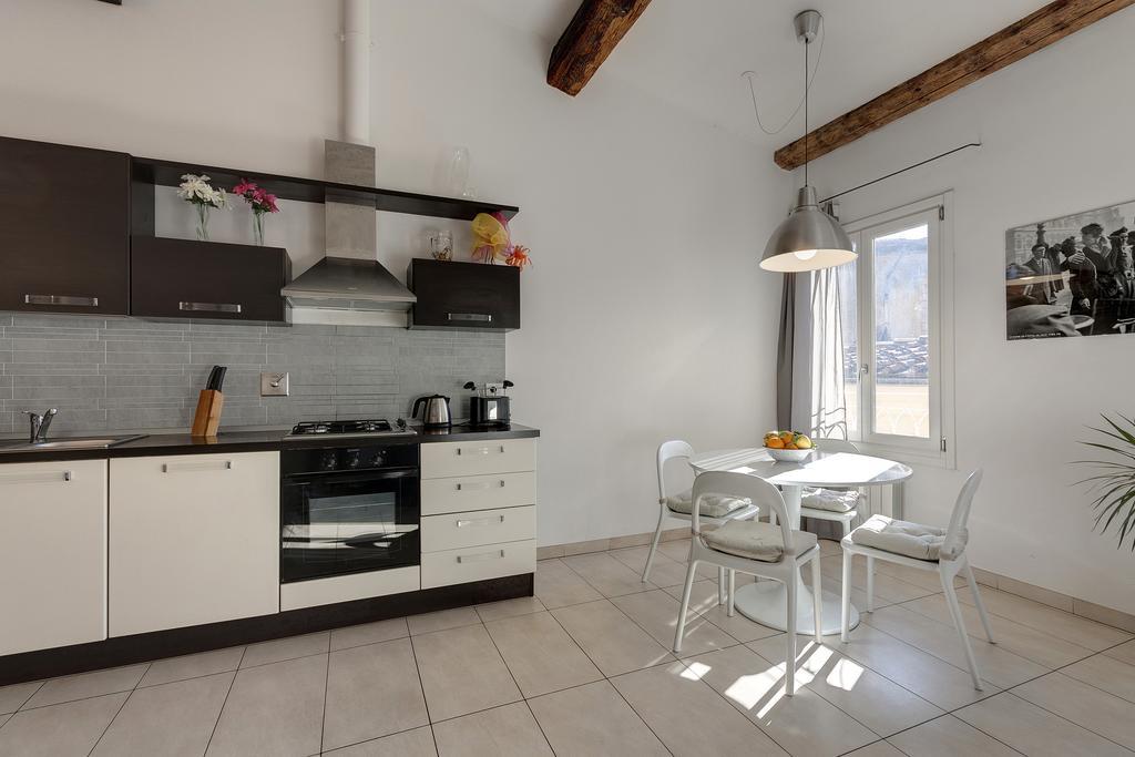 Apartmán Anticafirenze Exteriér fotografie