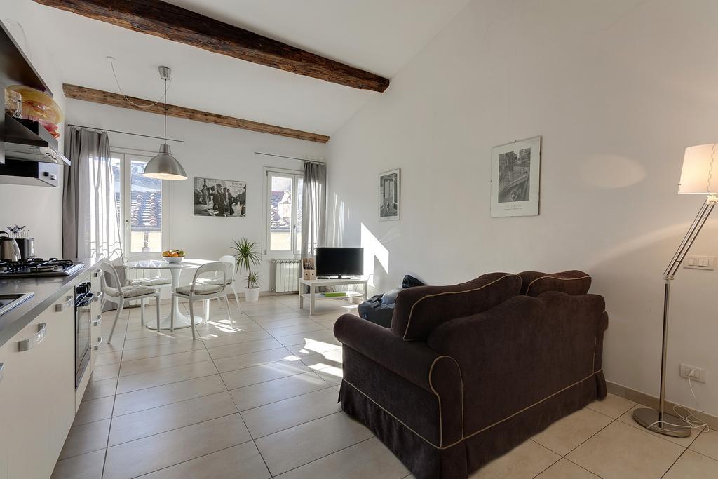 Apartmán Anticafirenze Exteriér fotografie