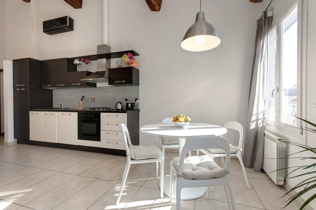 Apartmán Anticafirenze Exteriér fotografie