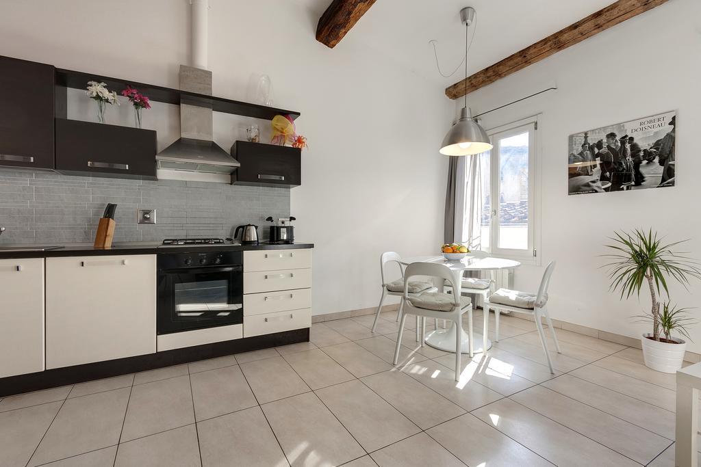 Apartmán Anticafirenze Exteriér fotografie