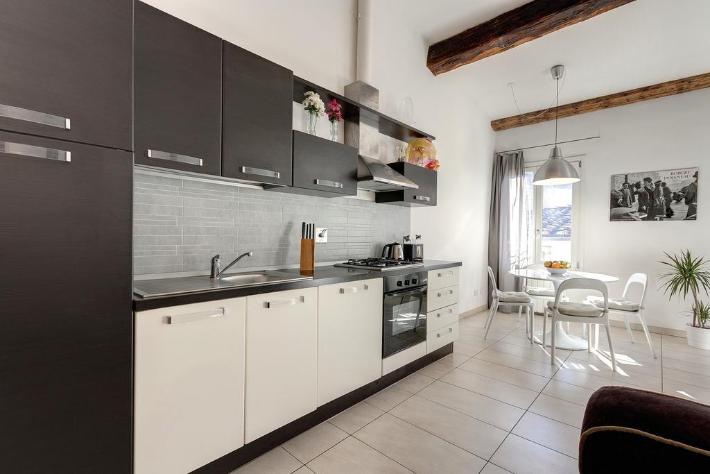 Apartmán Anticafirenze Exteriér fotografie