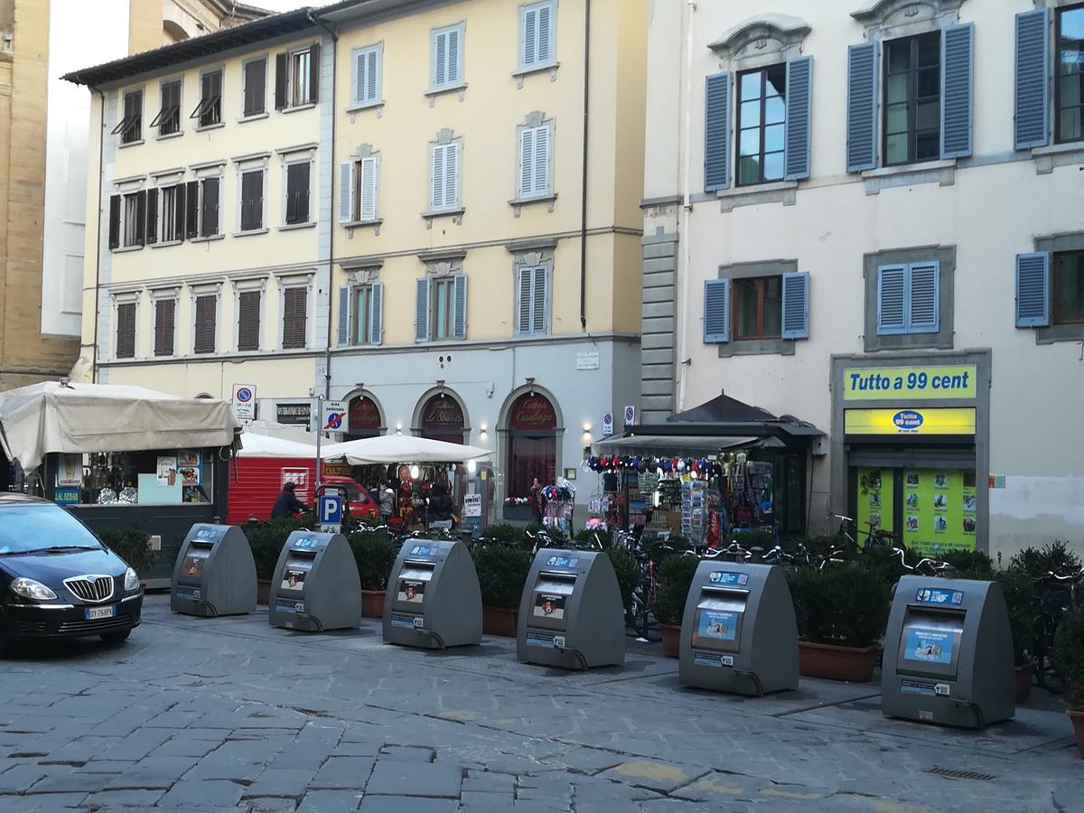 Apartmán Anticafirenze Exteriér fotografie