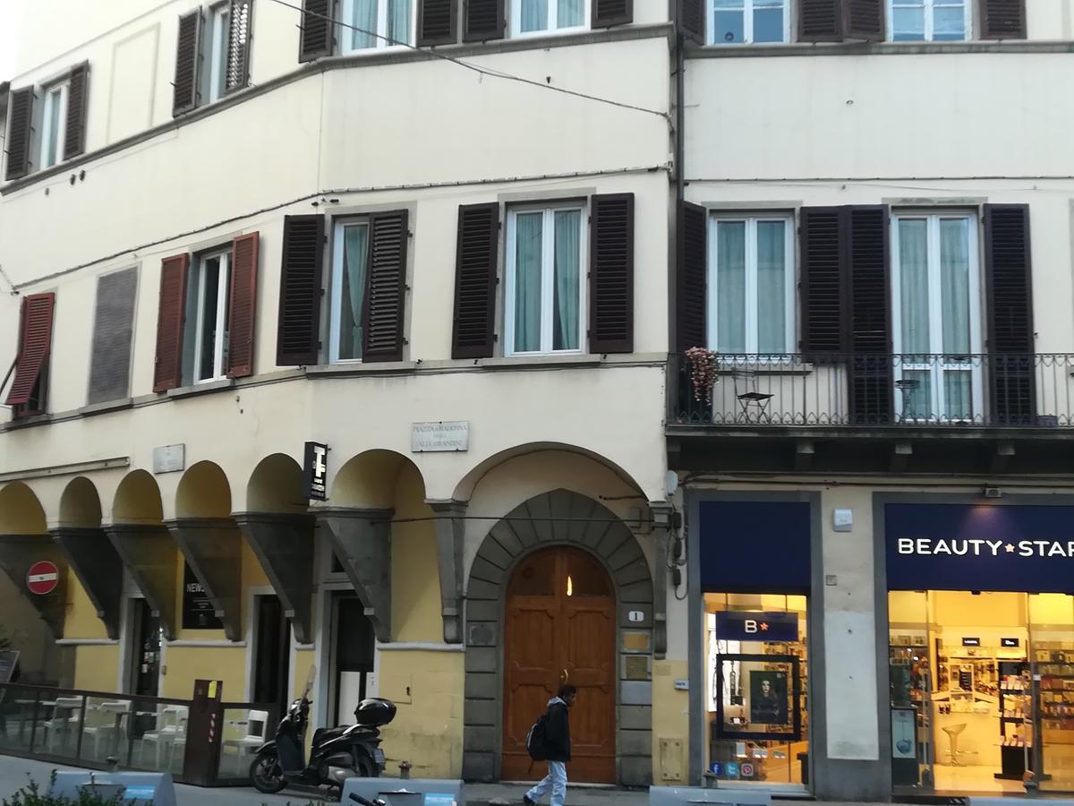 Apartmán Anticafirenze Exteriér fotografie