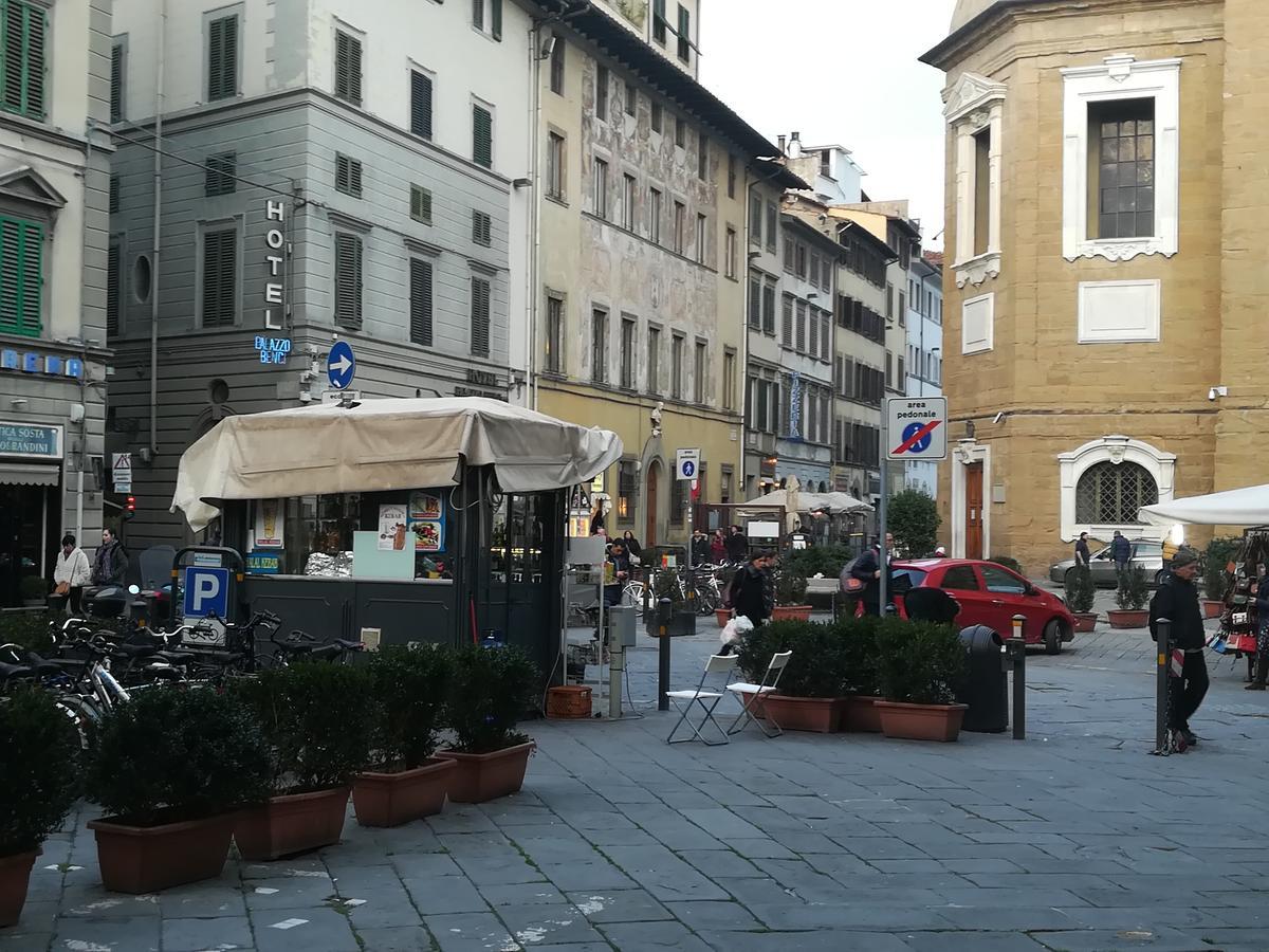 Apartmán Anticafirenze Exteriér fotografie